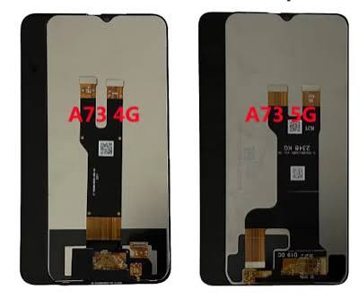 ZTE NORMAL DISPLAY - A73 4G 