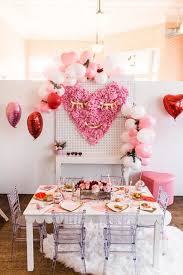 Valentine decorations christmas bead simple valentine easy valentine crafts be my valentine valentine day crafts valentines. Galentine S Party For Little Girls Valentines Birthday Party Galentines Party Valentines Party Decor