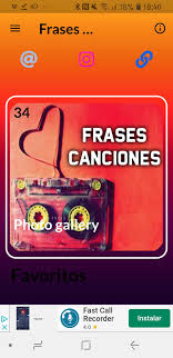 Maybe you would like to learn more about one of these? Frases De Canciones Citadas De Amor Para Enviar For Android Apk Download