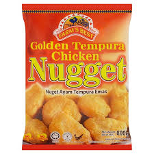 Which leads me back to my two questions: Farm S Best Golden Tempura Chicken Nugget 800g Tesco Groceries