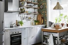 White gloss kitchen with corian dupont white worktops. Ikea Kitchen Inspiration For Every Style And Budget Loveproperty Com
