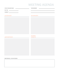 Download herzschablone pdf, 768,0 kb. Agenda Vorlage Fur Pdf Excel Hubspot