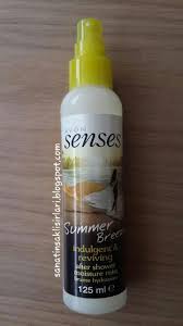Sanatin Sakli Sirlari Avon Summer Breeze Nemlendirici Vucut Spreyi Avon Makyaj Urunleri Saglik