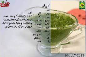 Green Chutney Fruit Smoothie Recipes Healthy Cooking Recipes In Urdu Masala Tv Recipe