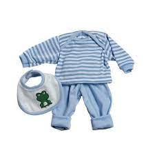 For 12 Inch Dolls 3pc Little Prince Play Outfit For Baby Boy Dolls Best Dolls For Kids
