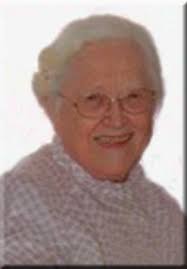 Obituary of Annie Margaret Dodds