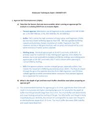 What kind of dna is used in dna profiling? Http Home Sandiego Edu Josephprovost Exam 20answers Pdf