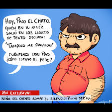 Paco el chato es una plataforma independiente que ofrece recursos de apoyo a los libros de texto de la sep y otras editoriales. Danyaelart On Twitter Echandole Mas Sal A La Herida Por El Caso De La Sep Paco El Chato Se Abre Con Nosotros Y Nos Cuenta Su Experiencia Https T Co Lfcqofytva Twitter