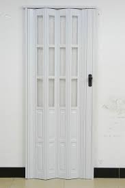 Pvc Folding Door L10 003ps Casual Door Plastic Door Accordion Doors H205cm W86cm Postage Free In Doors F Accordion Doors Accordion Folding Doors Bathroom Doors