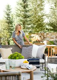 The coffee table is often the center of your respective lounge, so utilize it to display goods that you truly enjoy investigating every day. Meet The Studio Mcgee Target Outdoor Collection Studio Mcgee