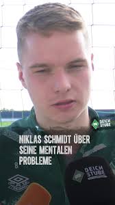 Werders Niklas Schmidt ist einen wichtigen und mutigen Schritt gegangen.  Der Profi spricht erstmals öffentlich über seine mentalen Probleme.  Psychische Krankheiten sollen im Profi-Sport kein ...