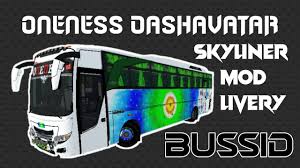 Komban yodhavu livery bussid download mp4 hd video wapwon. Oneness Dashavatar Livery For Skyliner Mod In Bussid Tourist Bus Liverys For Skyliner Mod Youtube