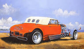 Image result for Mushroom 1970 AC Cars