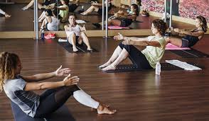 Vinyasa (breathe to movement) yoga. Yoga In York Yoga Classes In York David Lloyd Clubs