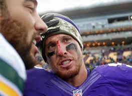 Vikings' Greenway tackling record after record