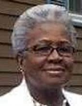 Obituary information for Geneva Howard