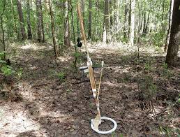 However, the builder warns that you shouldn't expect a commercial metal detector. Homemade Metal Detector