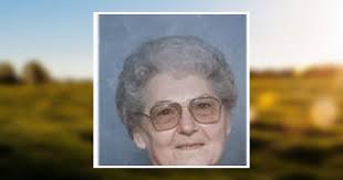 Anna Beckhoff Obituary December 6, 2009