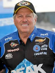 75-year-old John Force races to a record 157th NHRA victory