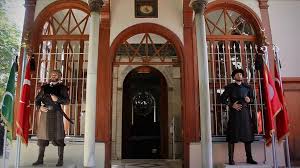 Mart 1362, bursa), osmanlı i̇mparatorluğu'nun ikinci padişahı. Osmanli Devleti Nin Kurucusu Osman Gazi Nin Turbesinde Saygi Nobeti Basladi