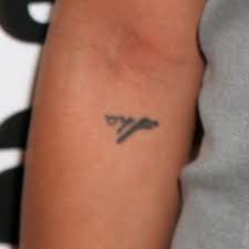 We see clearly when he walked looks a tattoo on his leg and asked what is the meaning of your tattoo? Jessica Szohr S 13 Tattoos Meanings Steal Her Style