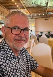 Dear St. E's Family and Friends, Beloved parishioner and our current Junior  Warden, Scott Branham, entered into the nearer presence of God