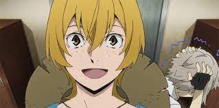 Anime guy white silver hair blue eyes winter uniform anime. Top 15 Best Blonde Guy Anime Characters Fandomspot