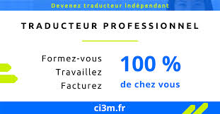 Formation Pour Devenir Traducteur Integralement Dispensee En E Learning A Distance Rep En 2020 Enseignement Formation Professionnelle Apprendre L Anglais