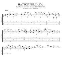 Guitar Solo Classic Indonesia 2016