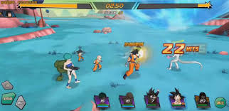At the same time, players will be immersed entirely in dragon ball's world here are some notes: Dragon Ball Awakening 2 5 0 Download For Android Apk Free