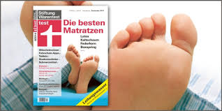 Die stiftung warentest veröffentlicht jedes jahr mindestens einen matratzen test. Mobelfertigung