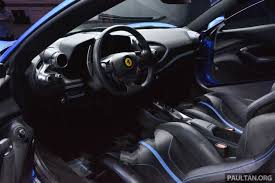 Maybe you would like to learn more about one of these? Ferrari F8 Tributo Dilancar Di M Sia Dari Rm1 068 Juta Paultan Org