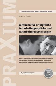 Ausbildung / weiterbildung mitarbeitergespräch vorlage: Personalentwicklung Durch Mitarbeitergesprache Dieprojektmanager