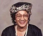 MYRTICE COLLIER Obituary (2014)