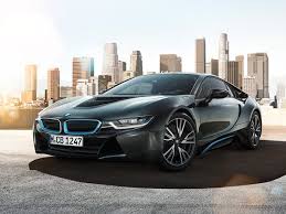 4 Bmw I8 191 500 Bmw I8 Bmw Voiture De Sport