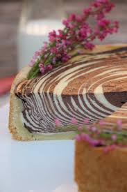 Rezept Zebrakuchen Oder Kasekuchen Mal Anders Lavendelblog