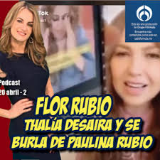 Flor Rubio: Estamos viendo mucha tele. by ¿Cómo resolverá Carmelita Salinas  el expediente chino? Fórmula Espectacular con Flor Rubio. 23/3
