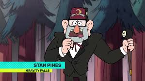 #itgirls4 יש לי הרבה מה להציע חוץ מטוסיק |. Stan Pines Gravity Falls Wiki Fandom