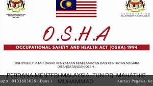 Keselamatan dan kesihatan— transcript presentasi 6 tujuan utama memastikan keselamatan,kesihatan dan kebajikan pekerja terjamin. Kursus Pegawai Keselamatan Dan Kesihatan Kursus Sho Home Facebook