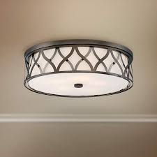 Shop the top 25 most popular 1 at the best prices! Flush Mount 20 Wide Bronze 2 Cage Led Ceiling Light 78m28 Lamps Plus
