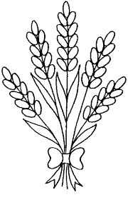 If you like these blooms as much as i do, then you might like to try out one of these 5 free pansies hand embroidery patterns. Lavender Flower Tied With Ribbon Coloring Pages Download Print Online C Hand Embroidery Patterns Free Embroidery Flowers Pattern Floral Embroidery Patterns