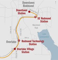 With bing, microsoft offer the possibility to the users of taking advantage of an advanced and powerful search engine, which is capable of finding multiple pages at once and show them as result, respecting some specific words. Light Rail Extension Redmond Wa