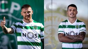 Maybe you would like to learn more about one of these? Antunes Y Pedro Porro Rumbo Al Sporting De Portugal