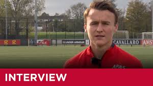 Peer koopmeiners statistics and career statistics, live sofascore ratings, heatmap and goal peer koopmeiners previous match for jong az alkmaar was against nac breda in eerste divisie, and the. Interview Peer Koopmeiners Jong Az Youtube