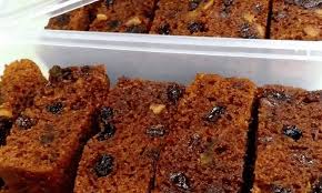 Senang faham, mudah buat, cepat siap. Resepi Kek Kukus Buah Sukatan Cawan