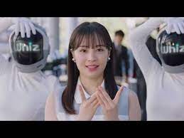 ソフトバンクロボティクスがai清掃ロボット whiz ウィズ のcmに女優の広瀬すずさんを起用することを発表した 新テレビcm whizで隠れダスト清掃 篇は東京で2020年2月3日 月 より 2月10日 月 より大阪 名古屋 北海道 福岡で放映開始することを発表した そのcm