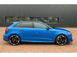 Image result for Ara Blue 2017 Audi