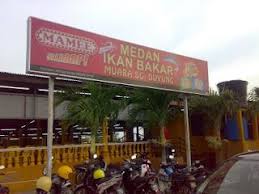 Jom makan ikan bakar muara sungai duyung melaka. Its All About Melaka Medan Ikan Bakar Muara Sg Duyong Medan Outdoor Decor Decor
