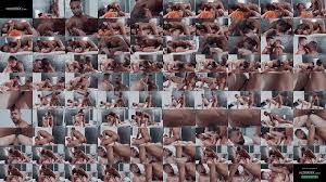 Buffed black bum driller and his white boyfriend have a bit of foreplay  before they have passionate lovemaking session. - XNXX.COM