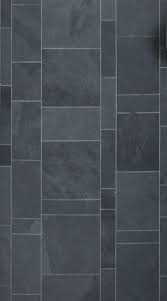 Floor Tile Natural Stone Black Slate Alchemy Architects Www Weehouse Com Patterned Floor Tiles Tiles Texture Paving Pattern